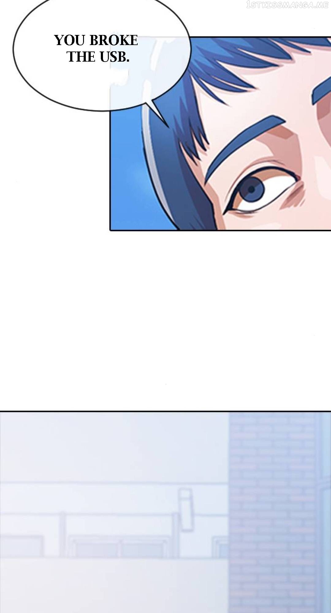 The Girl from Random Chatting Chapter 276 - page 90