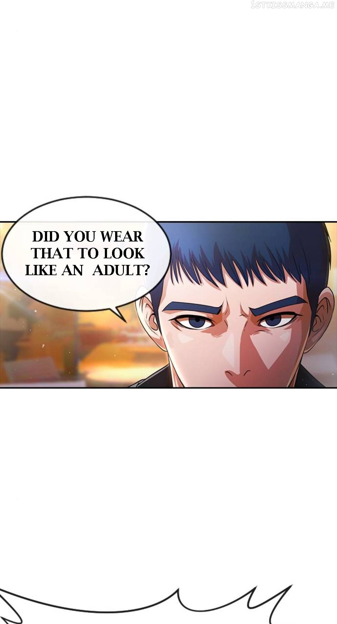 The Girl from Random Chatting Chapter 276 - page 93