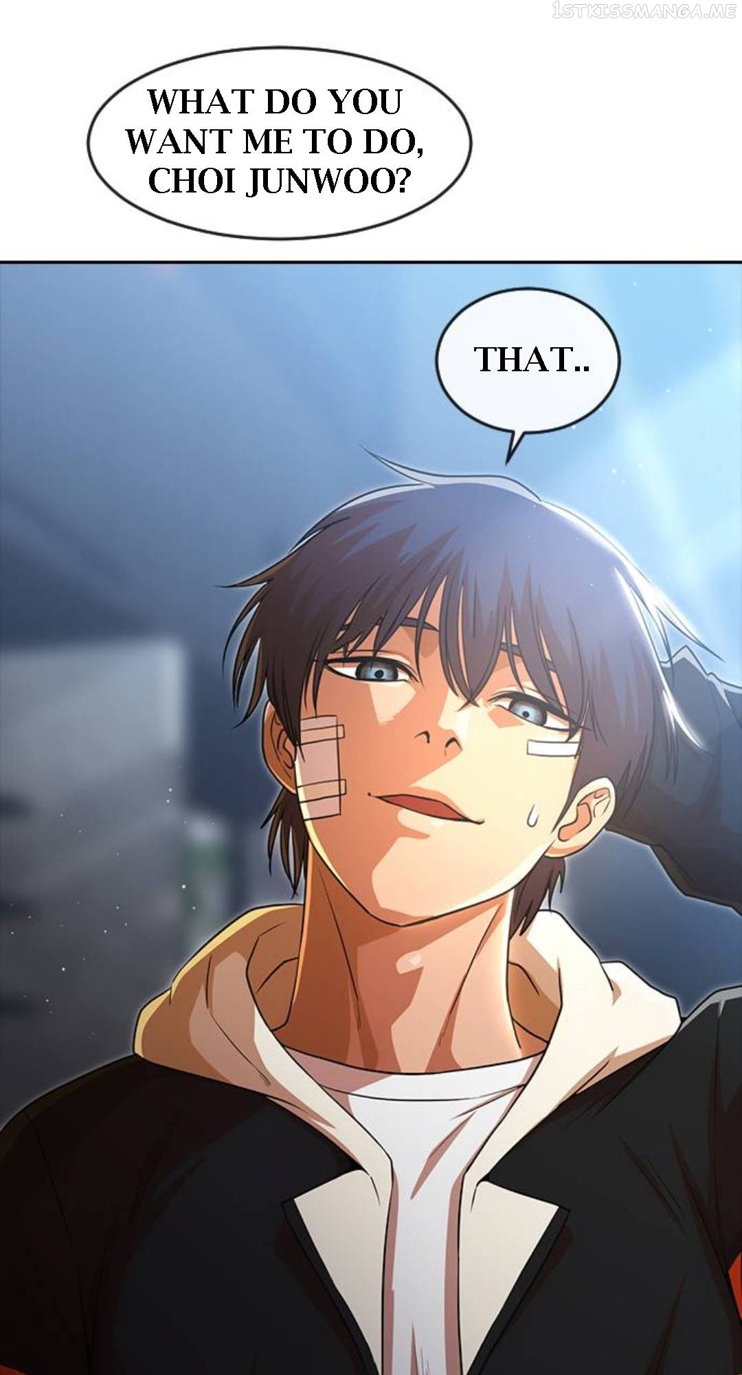 The Girl from Random Chatting Chapter 275 - page 19