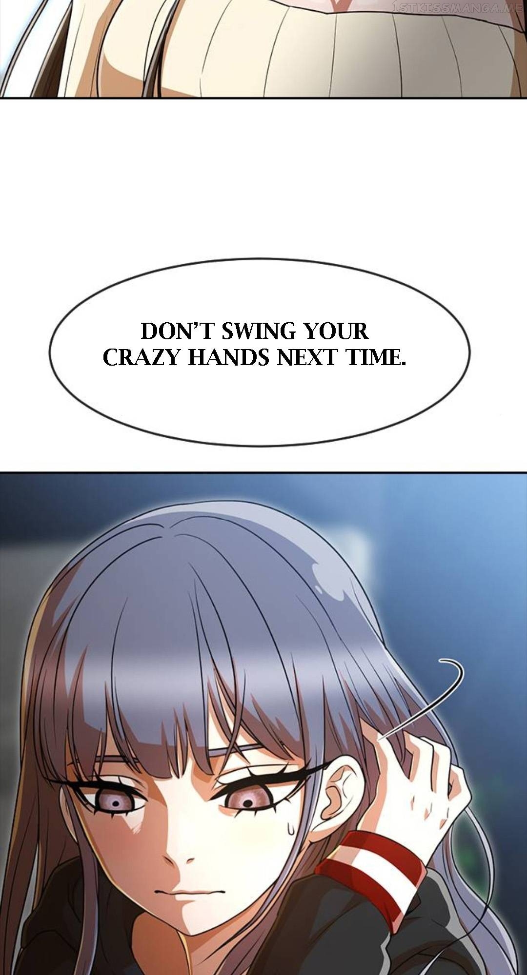 The Girl from Random Chatting Chapter 275 - page 32