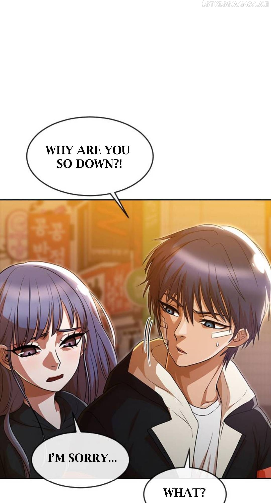 The Girl from Random Chatting Chapter 275 - page 36