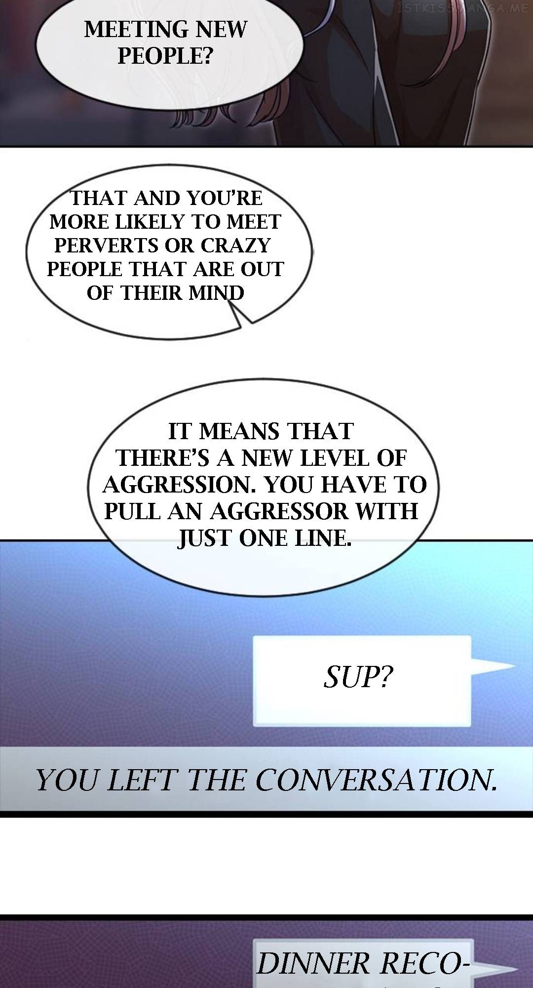 The Girl from Random Chatting Chapter 275 - page 44