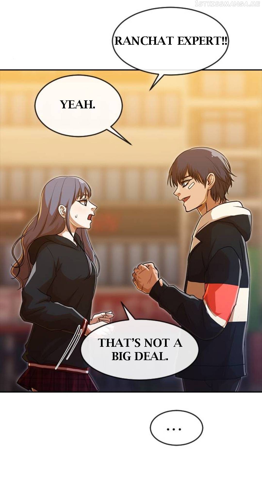The Girl from Random Chatting Chapter 275 - page 49