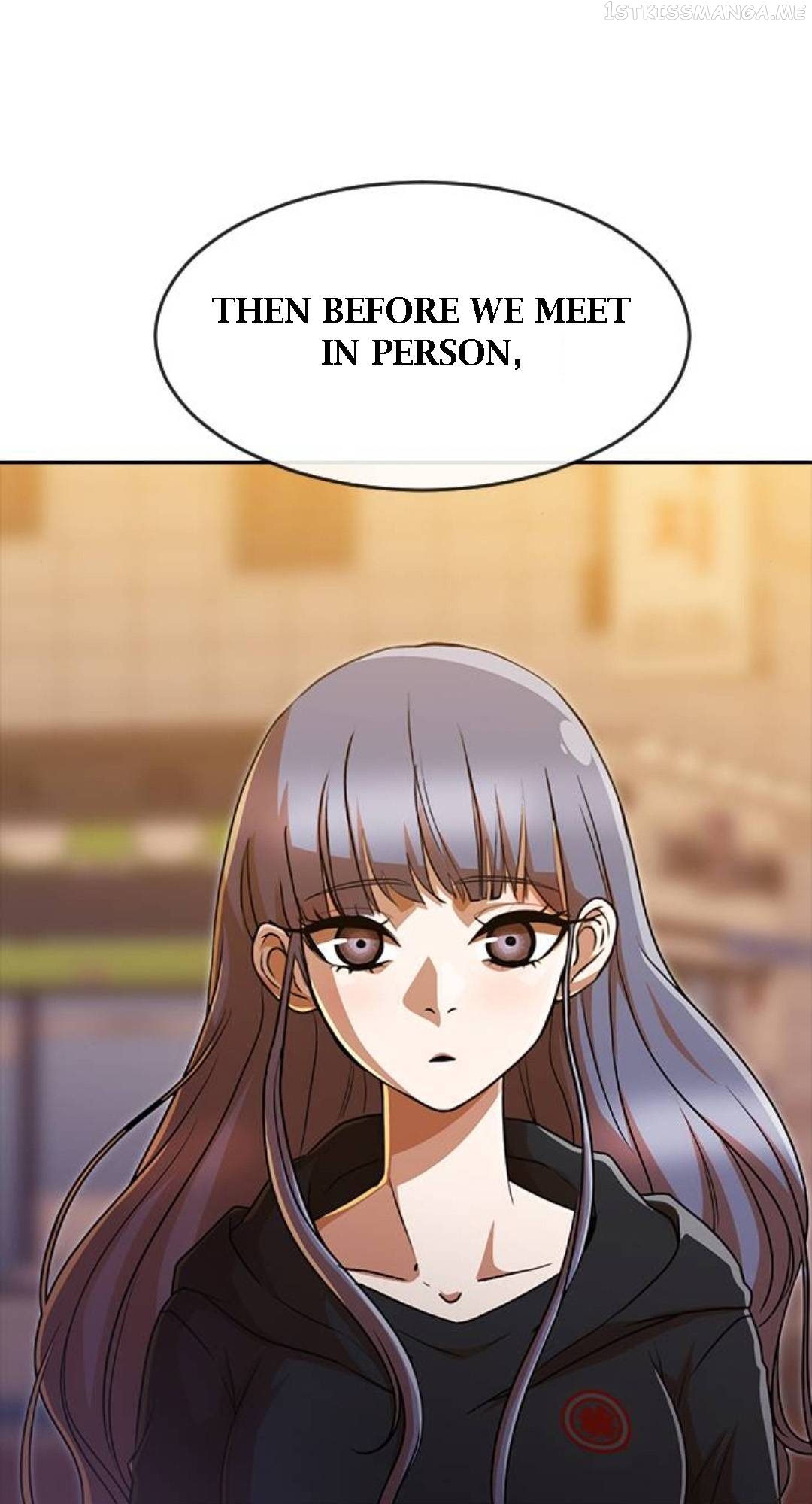 The Girl from Random Chatting Chapter 275 - page 52