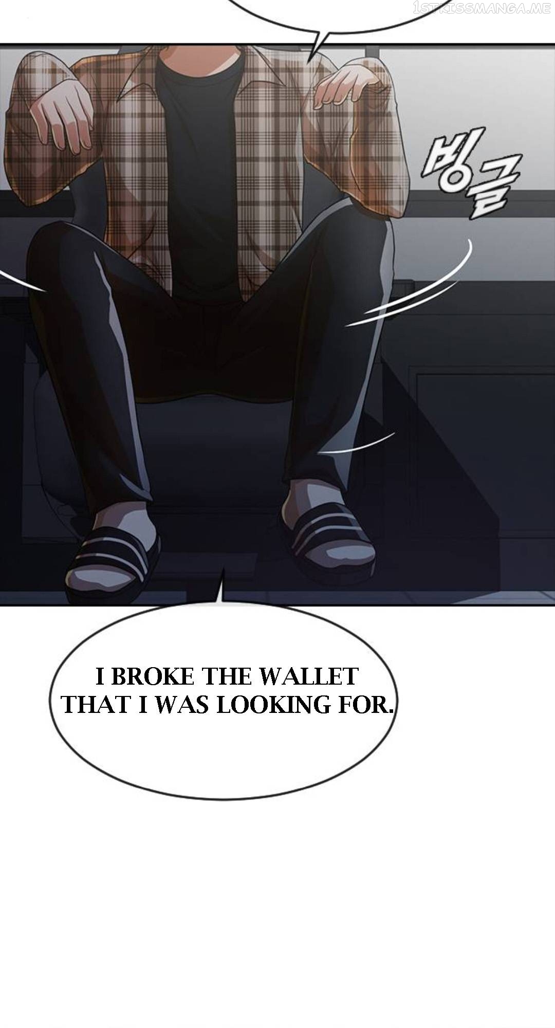 The Girl from Random Chatting Chapter 275 - page 58