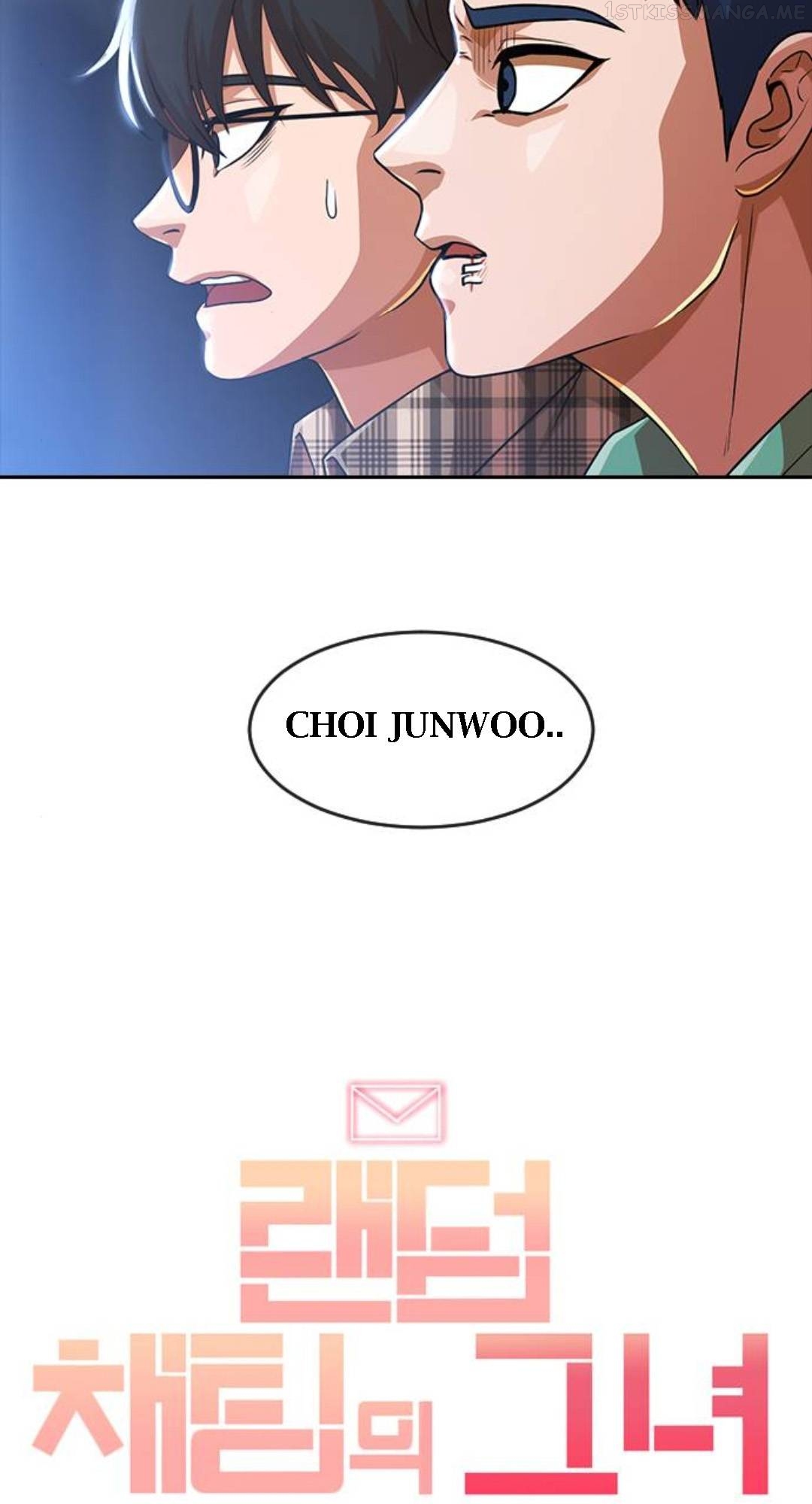 The Girl from Random Chatting Chapter 275 - page 71