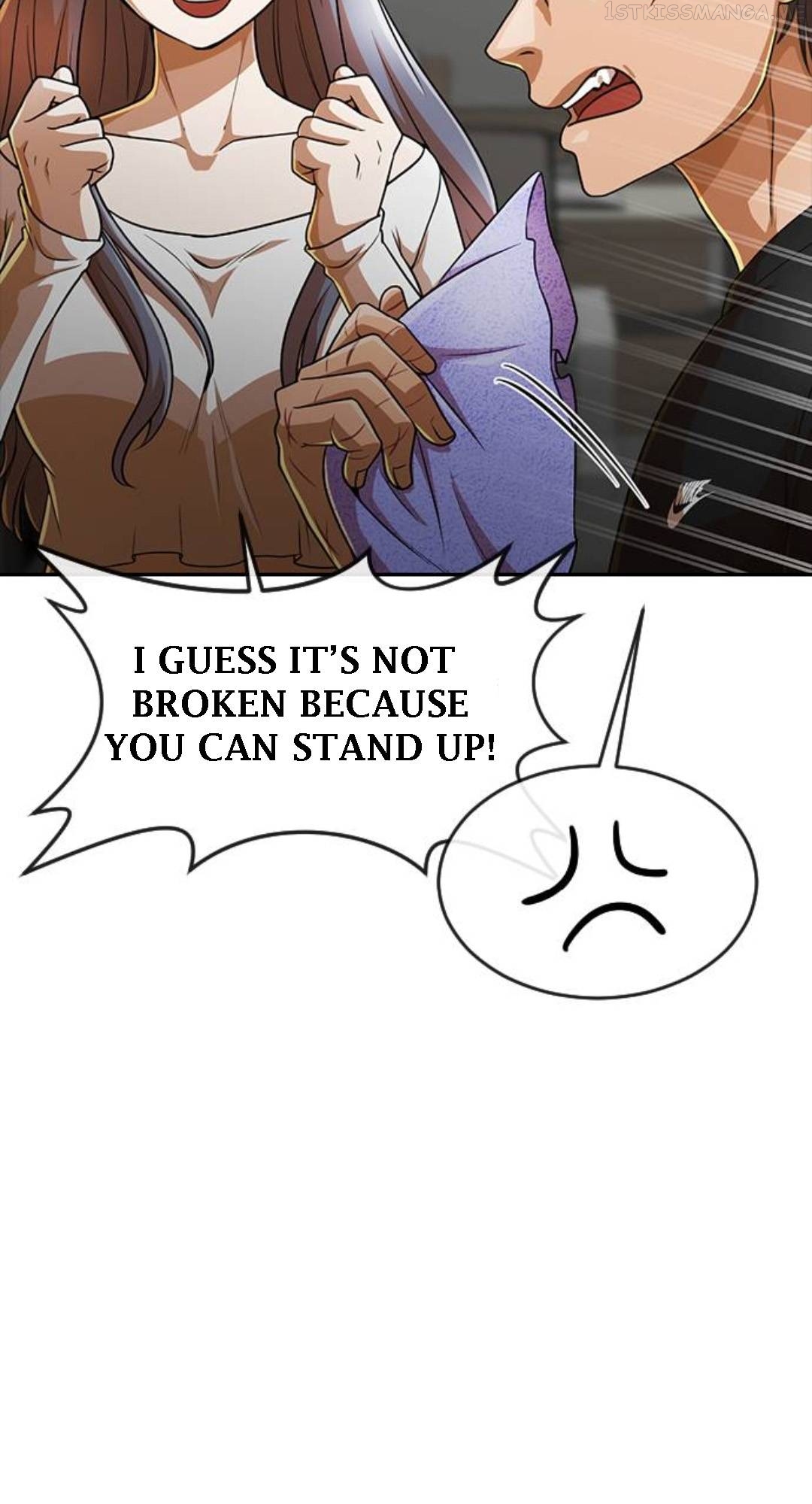 The Girl from Random Chatting Chapter 274 - page 29