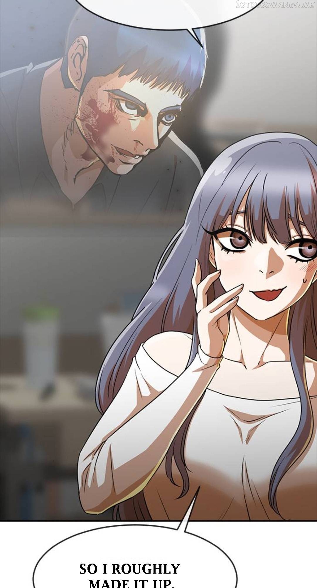 The Girl from Random Chatting Chapter 274 - page 53