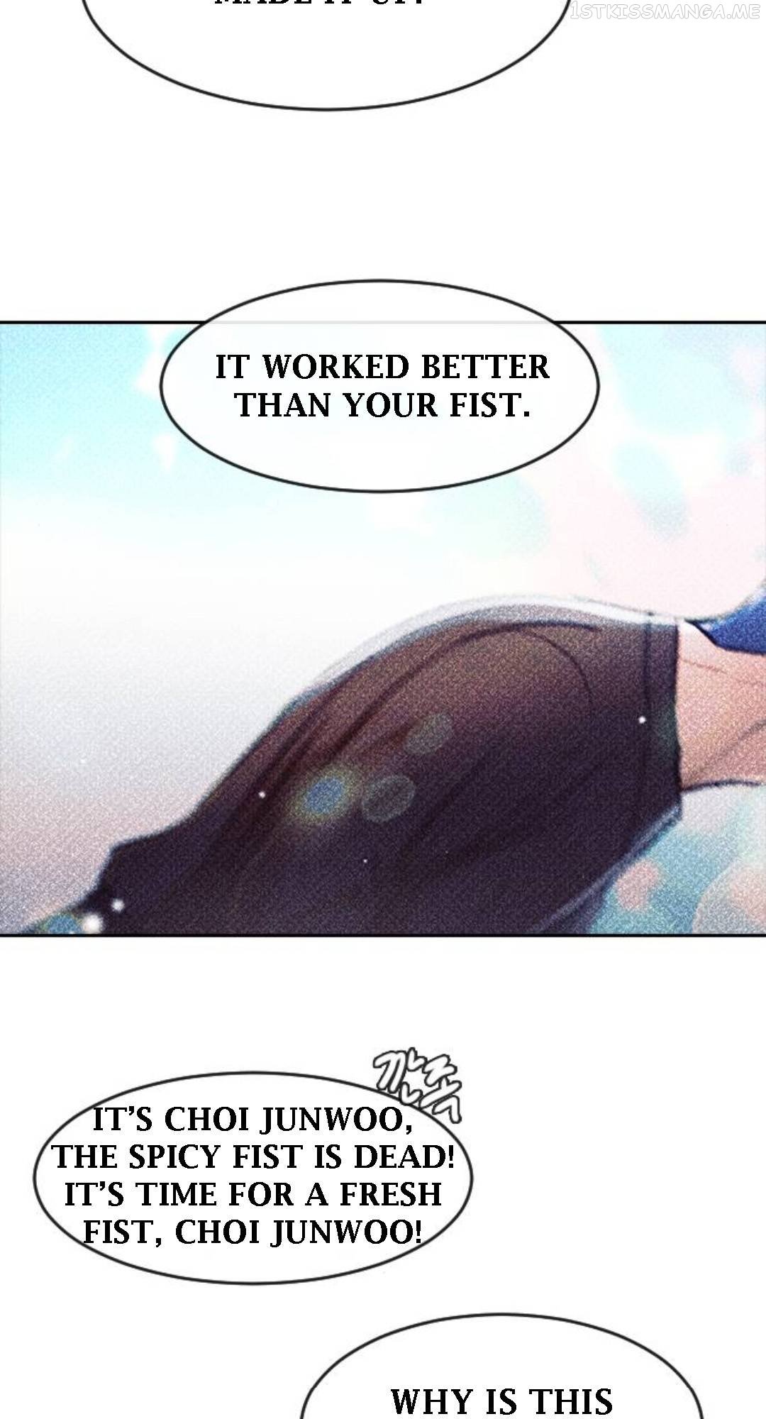 The Girl from Random Chatting Chapter 274 - page 54