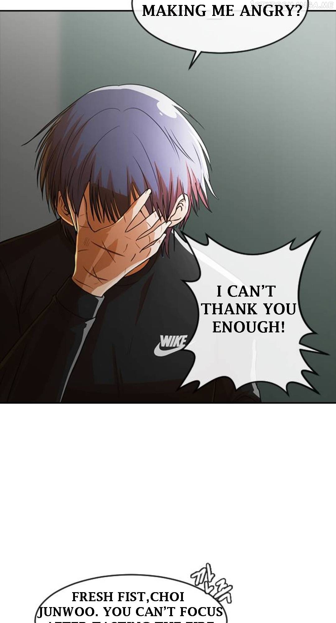 The Girl from Random Chatting Chapter 274 - page 55