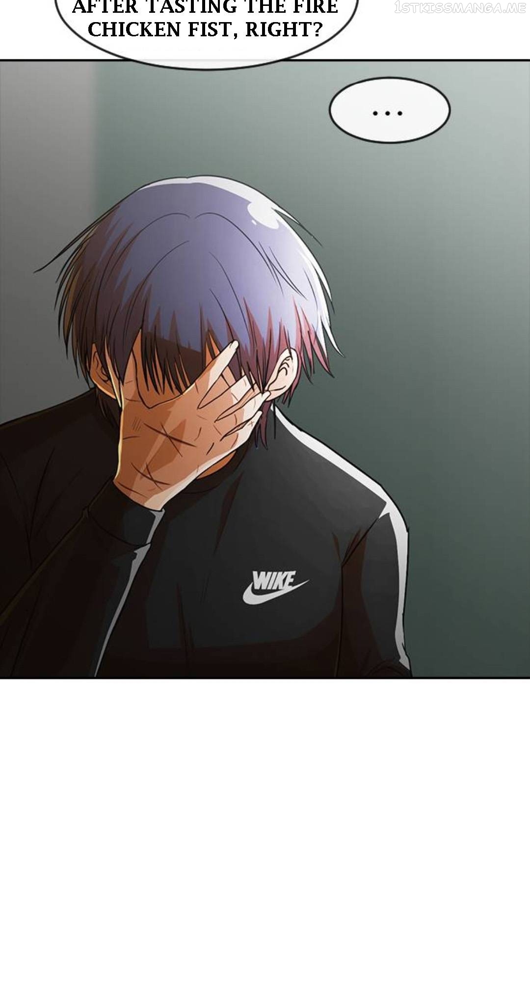 The Girl from Random Chatting Chapter 274 - page 56