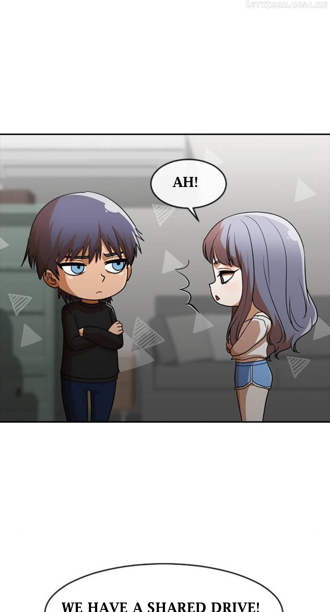 The Girl from Random Chatting Chapter 274 - page 63