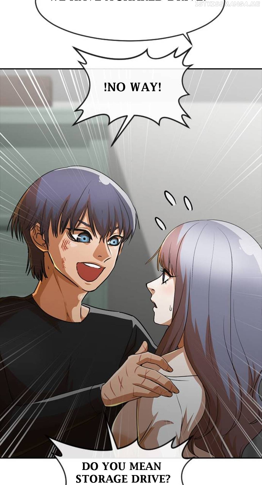 The Girl from Random Chatting Chapter 274 - page 64