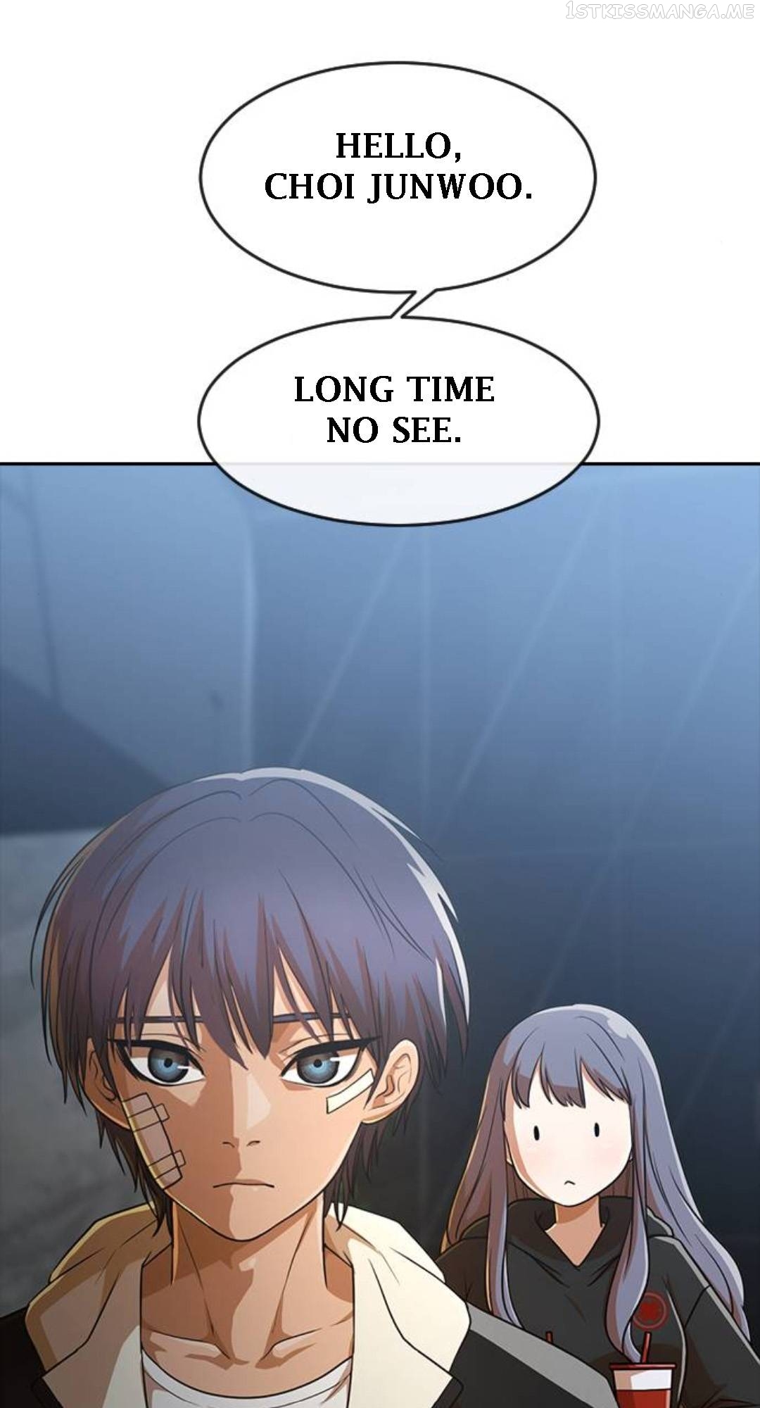 The Girl from Random Chatting Chapter 274 - page 73