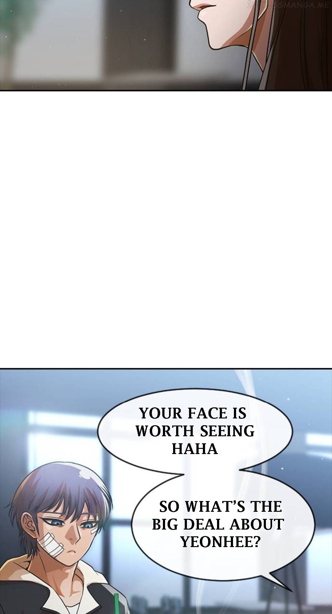 The Girl from Random Chatting Chapter 274 - page 75