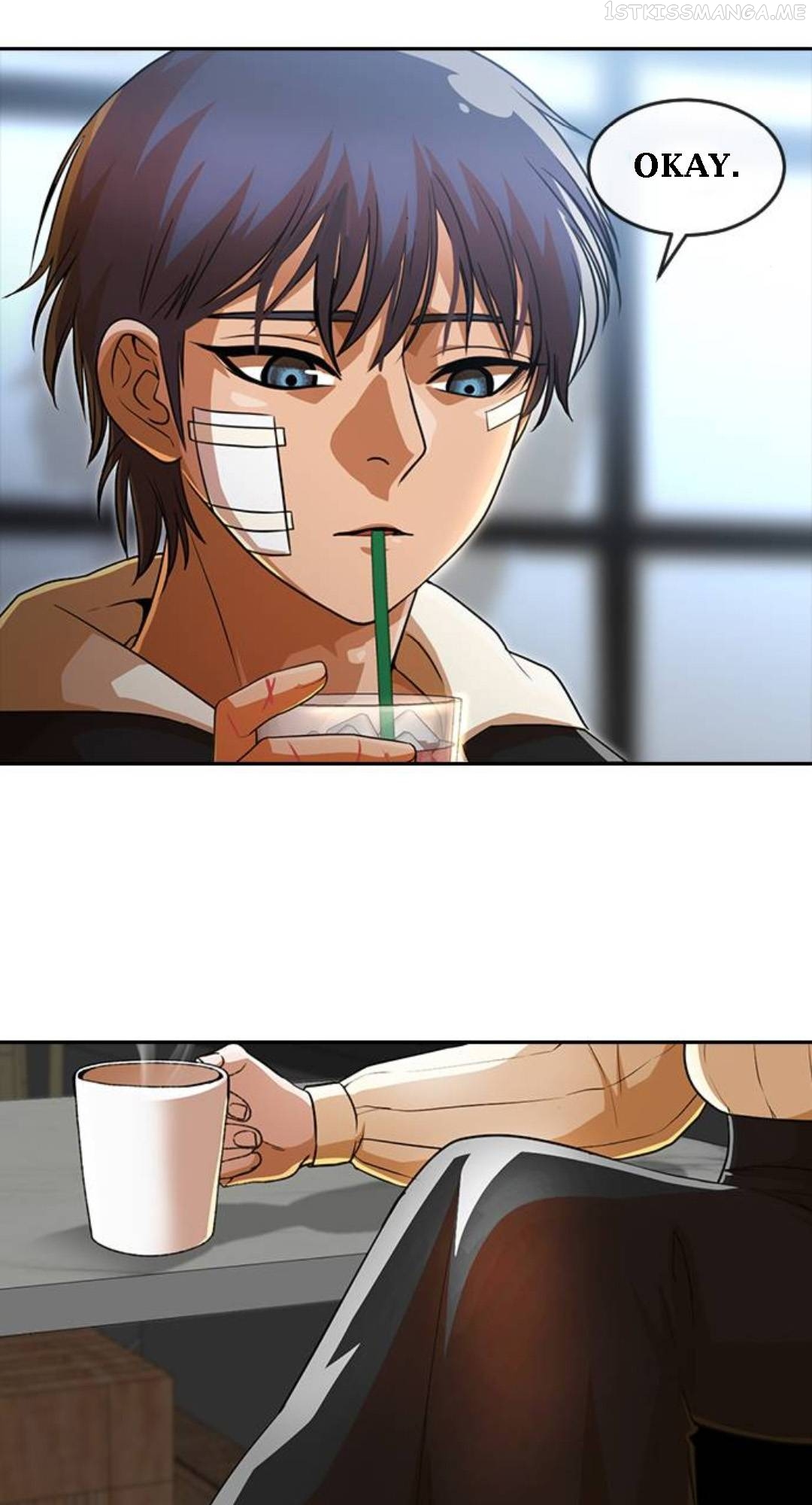 The Girl from Random Chatting Chapter 274 - page 80