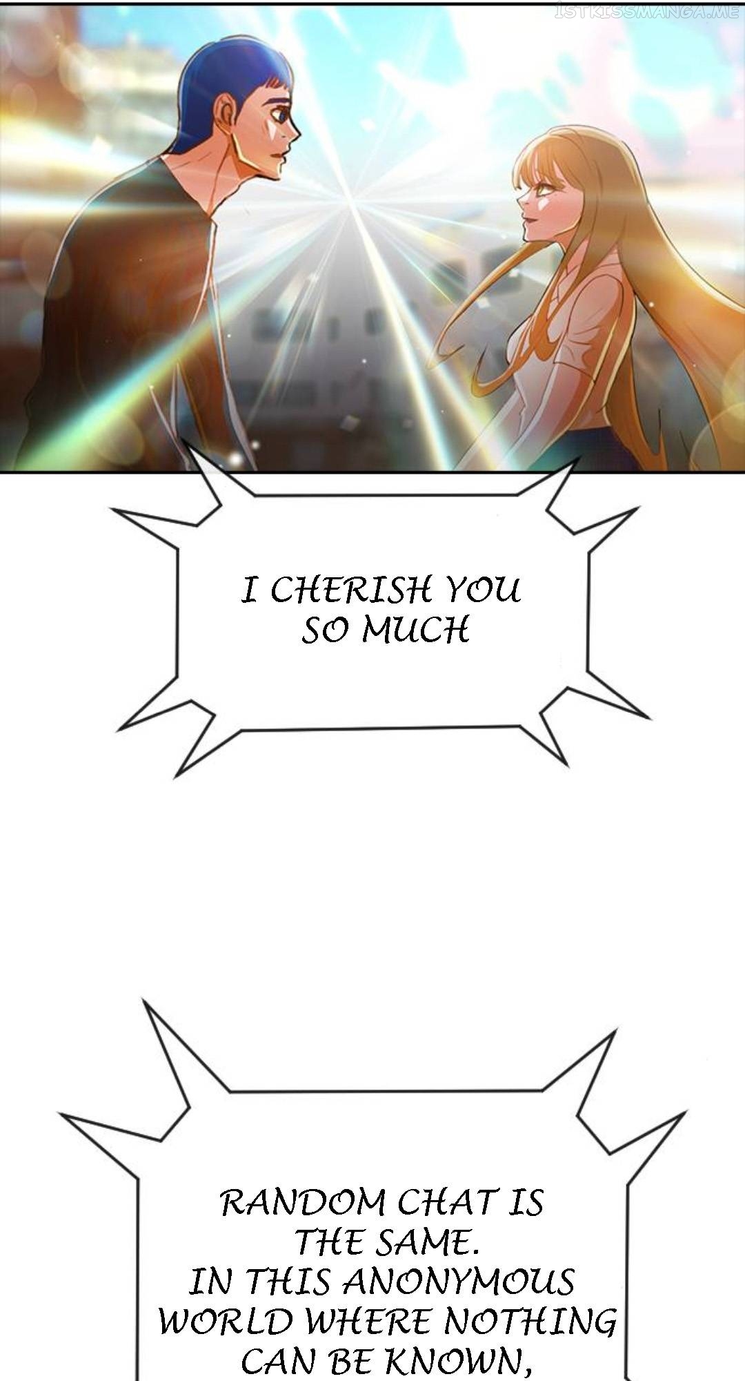 The Girl from Random Chatting Chapter 273 - page 114