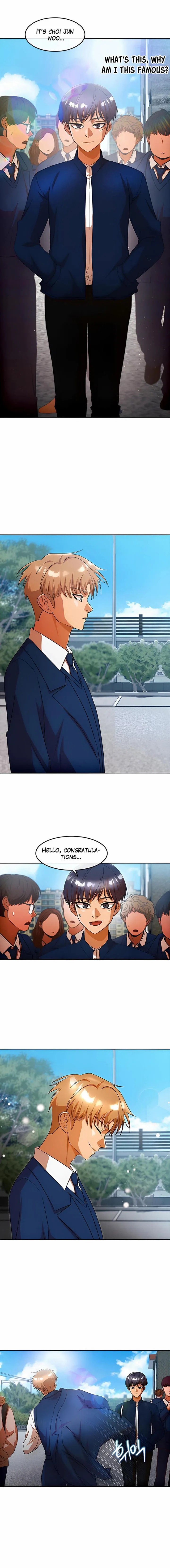 The Girl from Random Chatting Chapter 344 - page 1