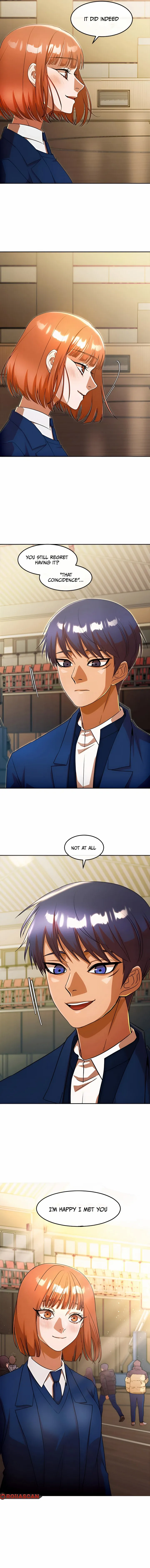The Girl from Random Chatting Chapter 344 - page 10