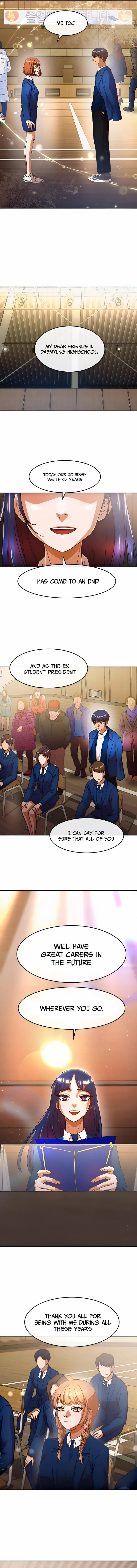 The Girl from Random Chatting Chapter 344 - page 11