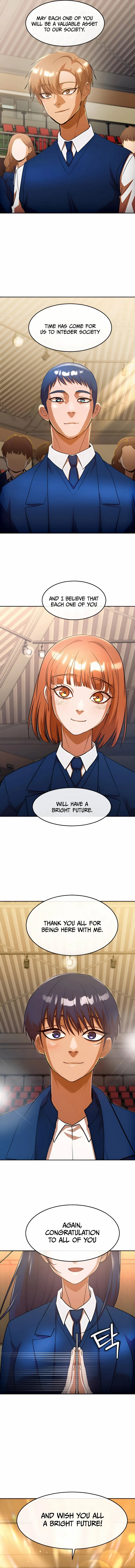 The Girl from Random Chatting Chapter 344 - page 12