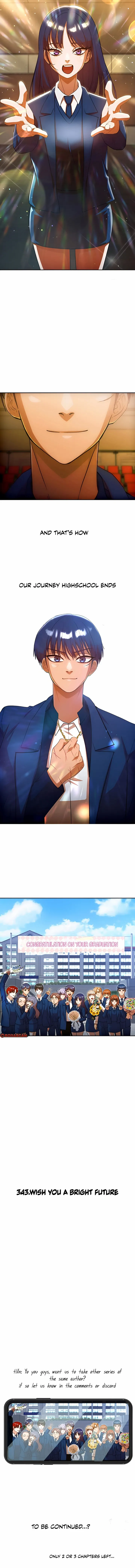 The Girl from Random Chatting Chapter 344 - page 13