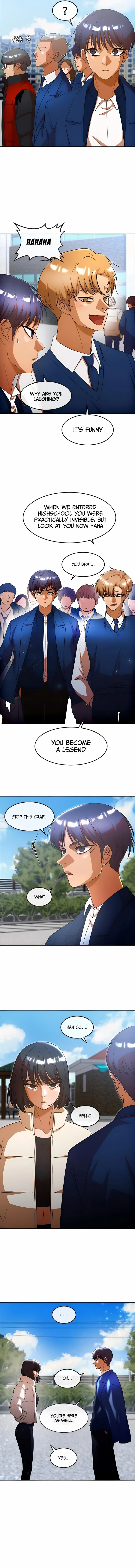 The Girl from Random Chatting Chapter 344 - page 3