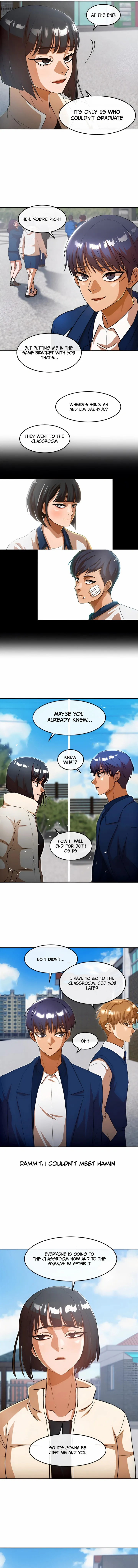 The Girl from Random Chatting Chapter 344 - page 4