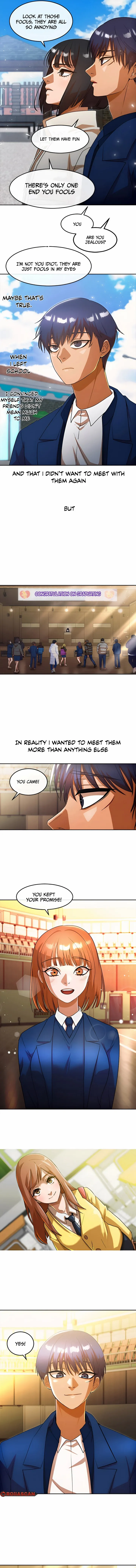 The Girl from Random Chatting Chapter 344 - page 8
