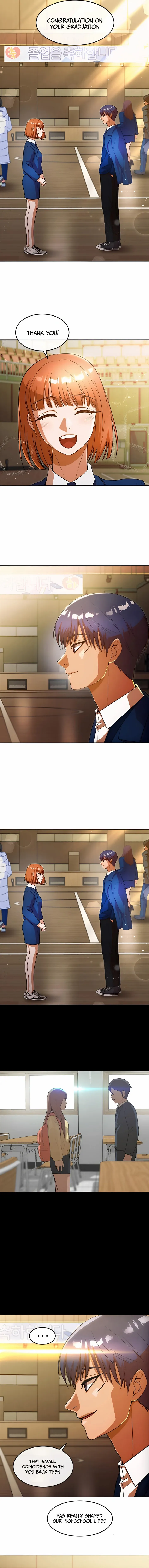The Girl from Random Chatting Chapter 344 - page 9