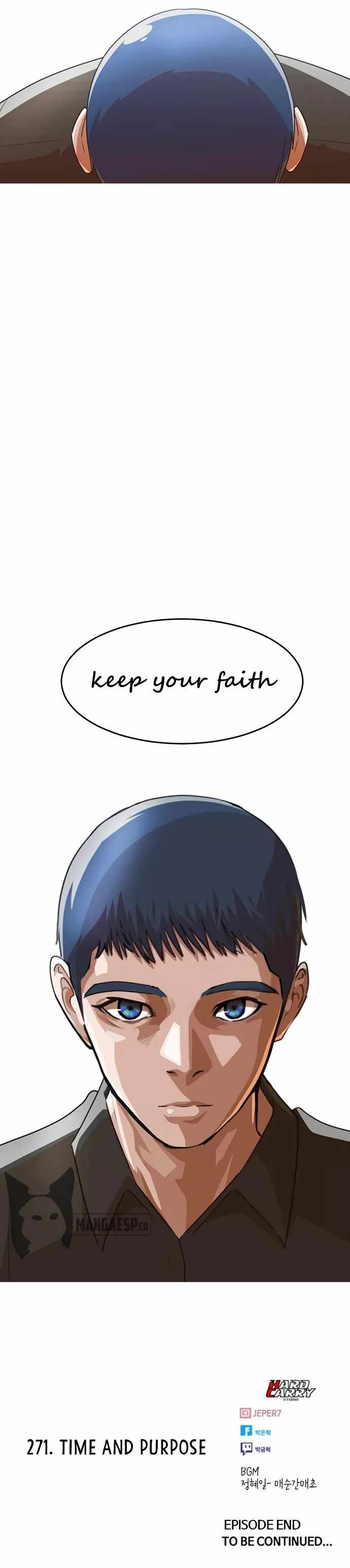 The Girl from Random Chatting Chapter 271 - page 16