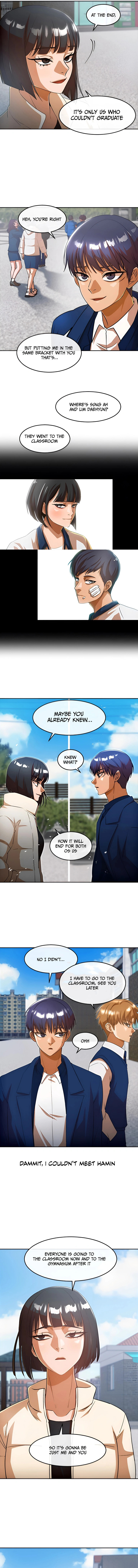 The Girl from Random Chatting Chapter 343 - page 4