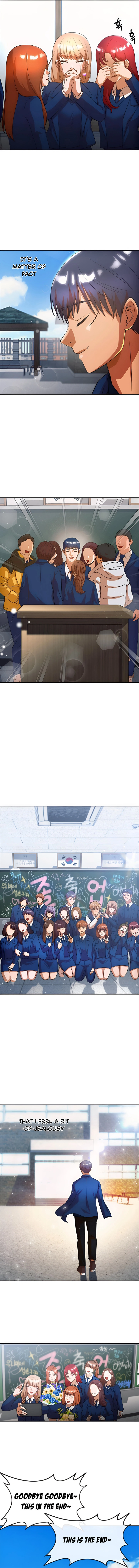 The Girl from Random Chatting Chapter 343 - page 7