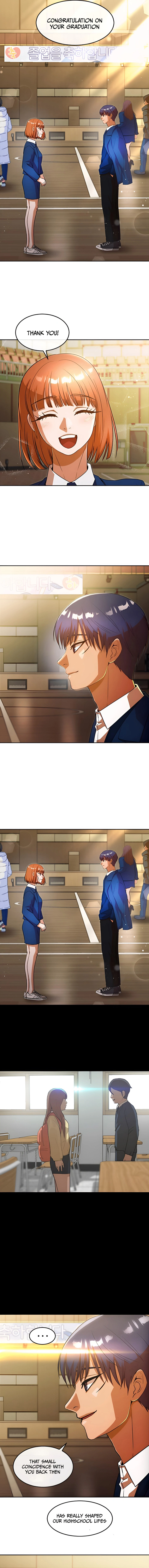 The Girl from Random Chatting Chapter 343 - page 9