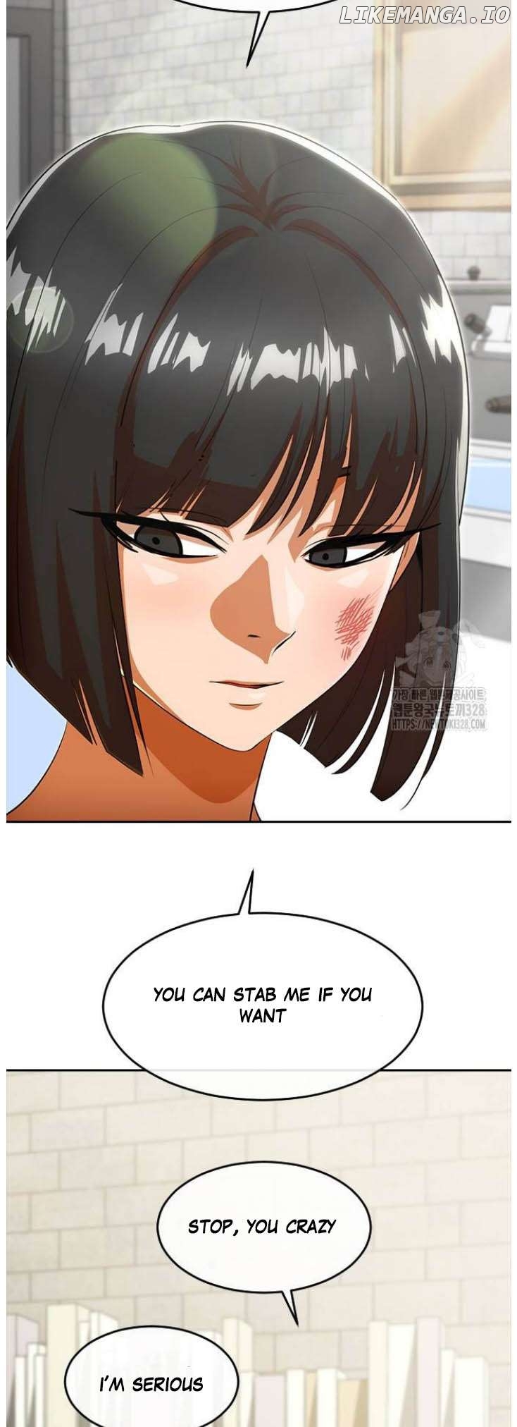 The Girl from Random Chatting Chapter 327 - page 11