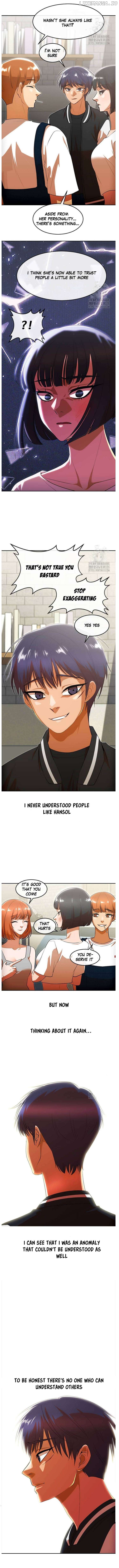 The Girl from Random Chatting Chapter 327 - page 13
