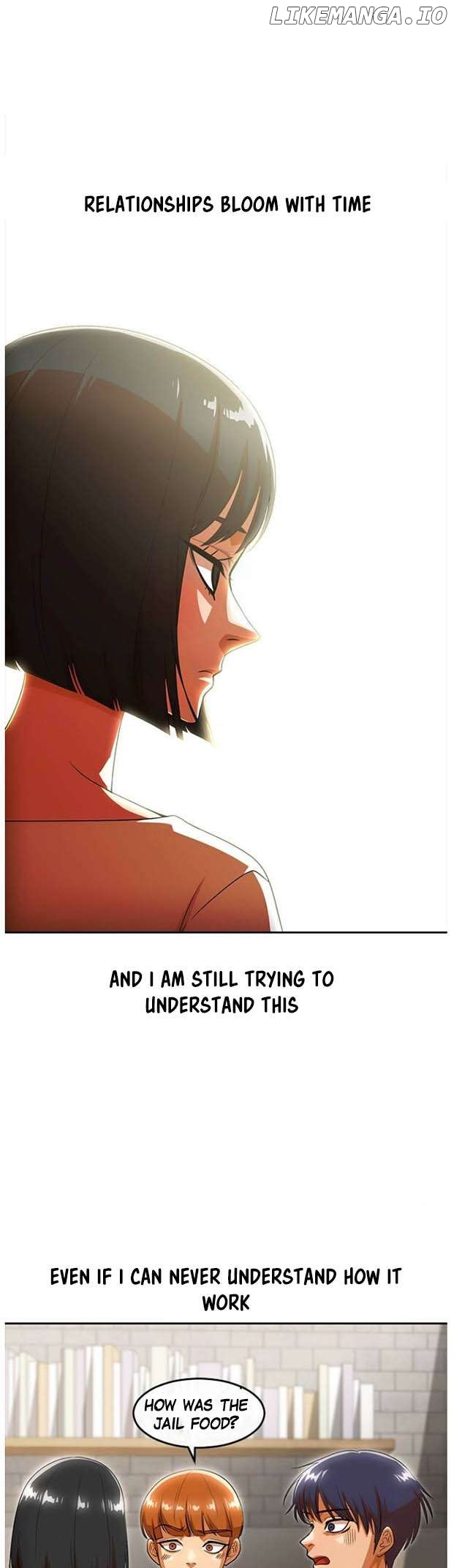 The Girl from Random Chatting Chapter 327 - page 14