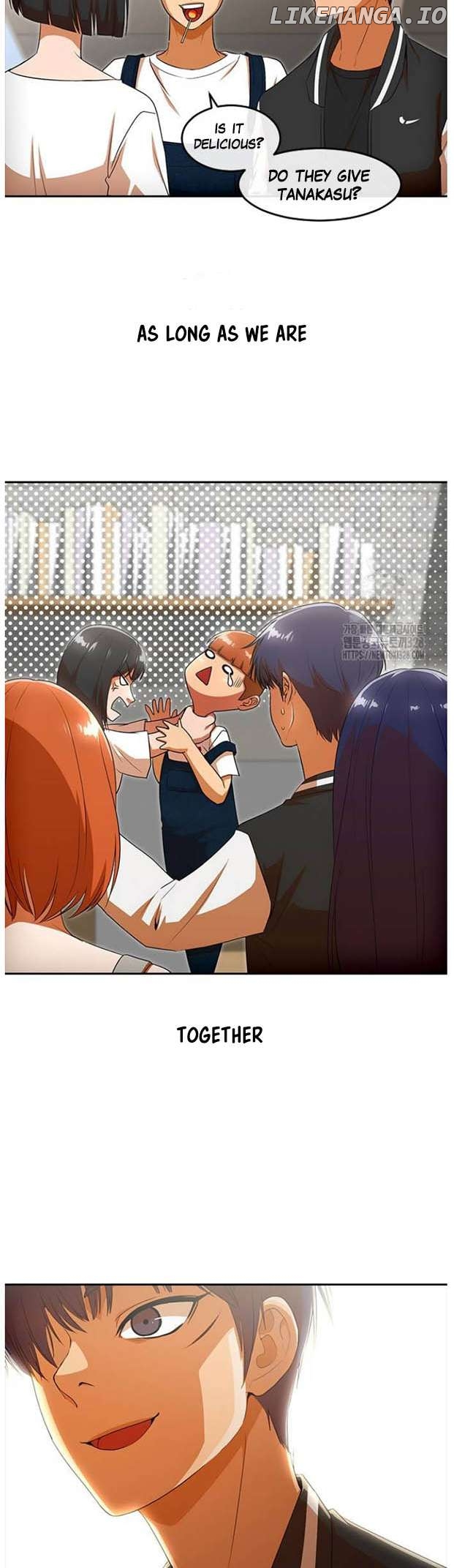 The Girl from Random Chatting Chapter 327 - page 15