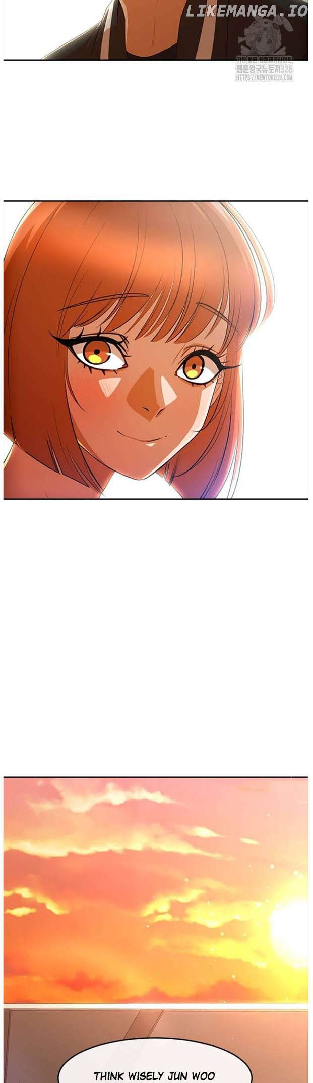 The Girl from Random Chatting Chapter 327 - page 16