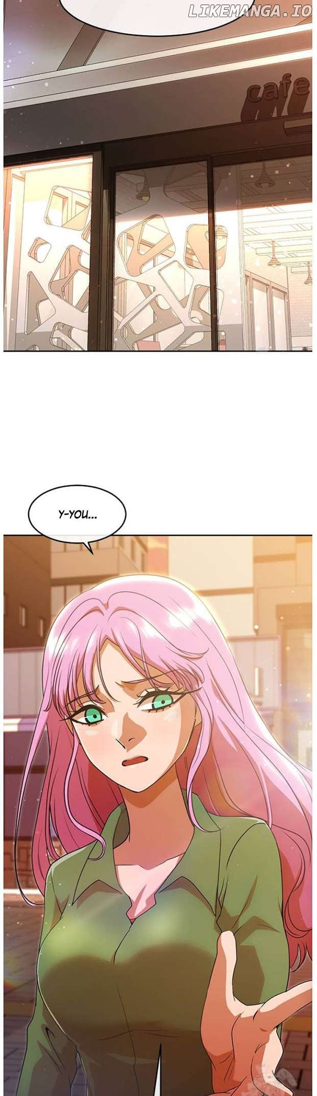 The Girl from Random Chatting Chapter 327 - page 17