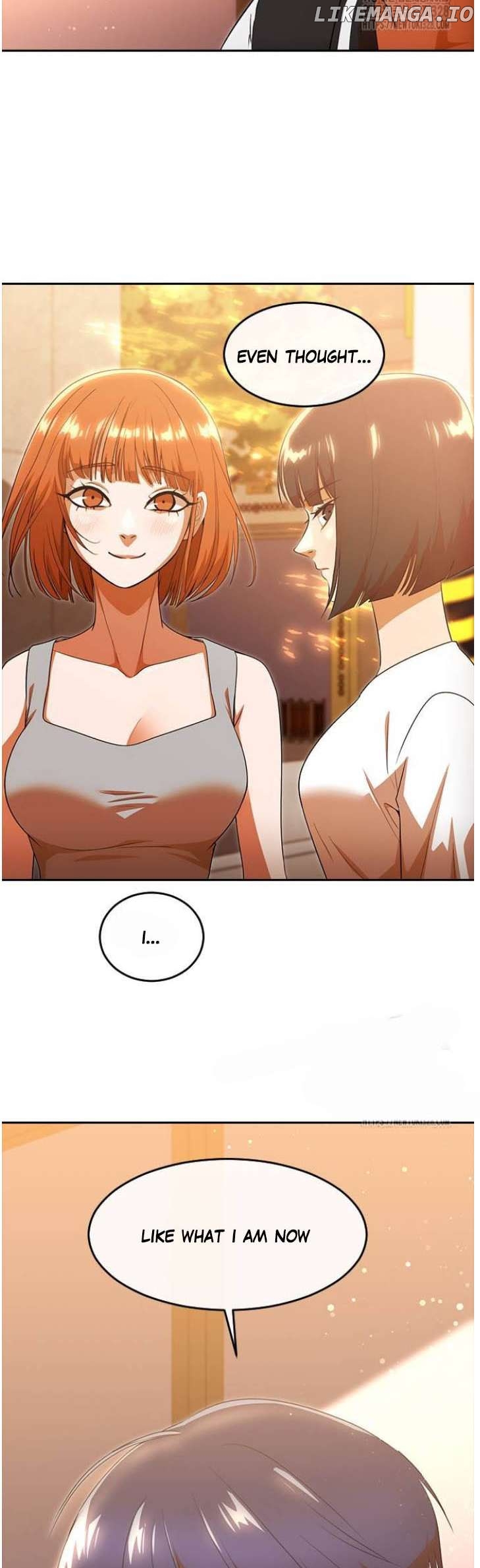 The Girl from Random Chatting Chapter 327 - page 22