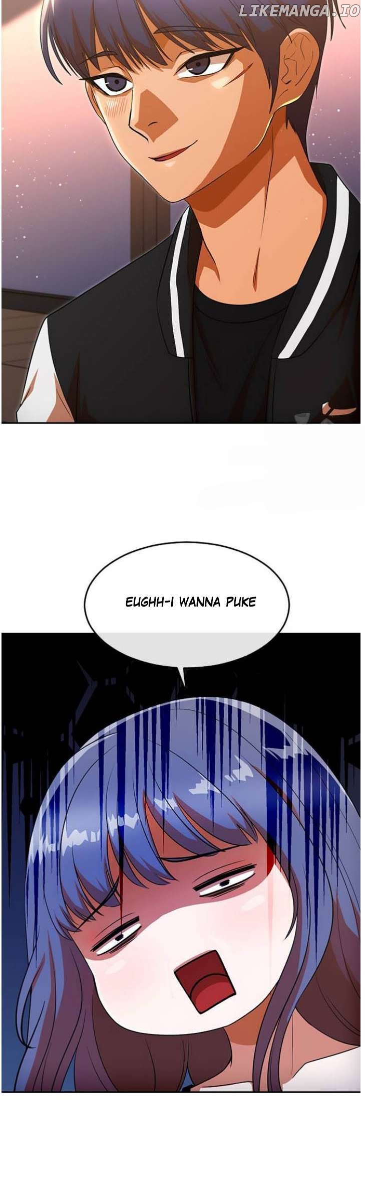 The Girl from Random Chatting Chapter 327 - page 23