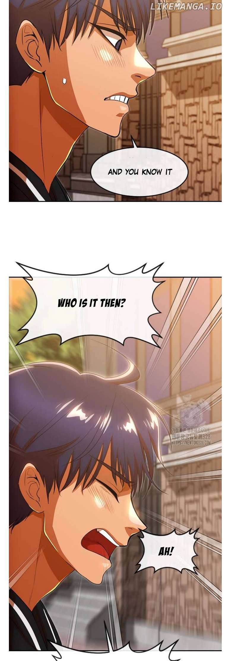 The Girl from Random Chatting Chapter 327 - page 30