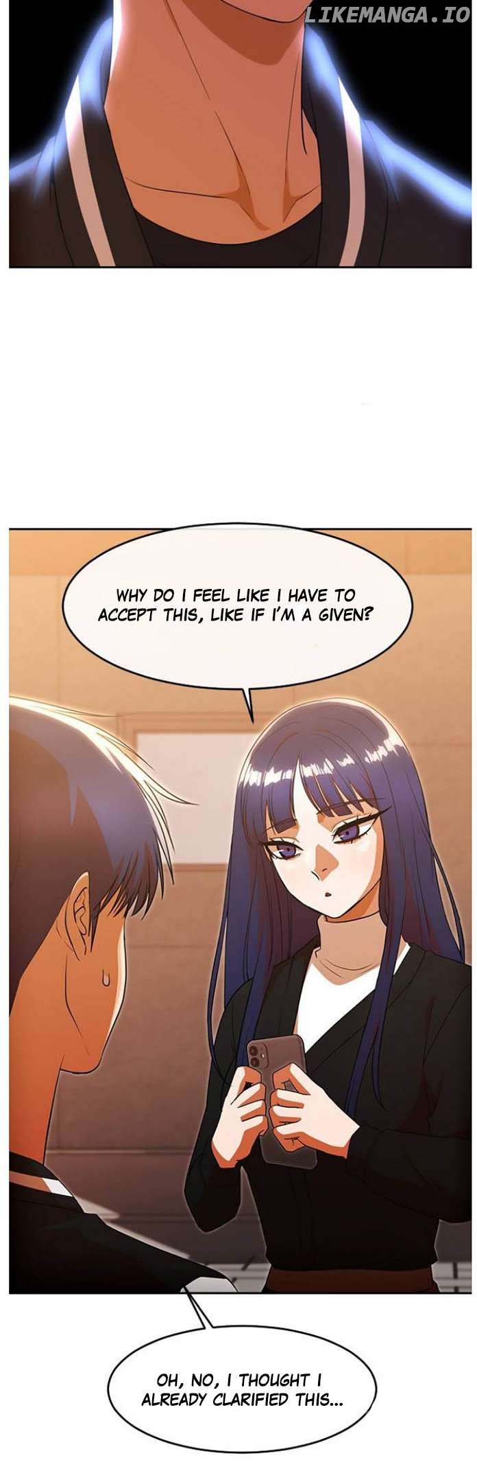 The Girl from Random Chatting Chapter 327 - page 34