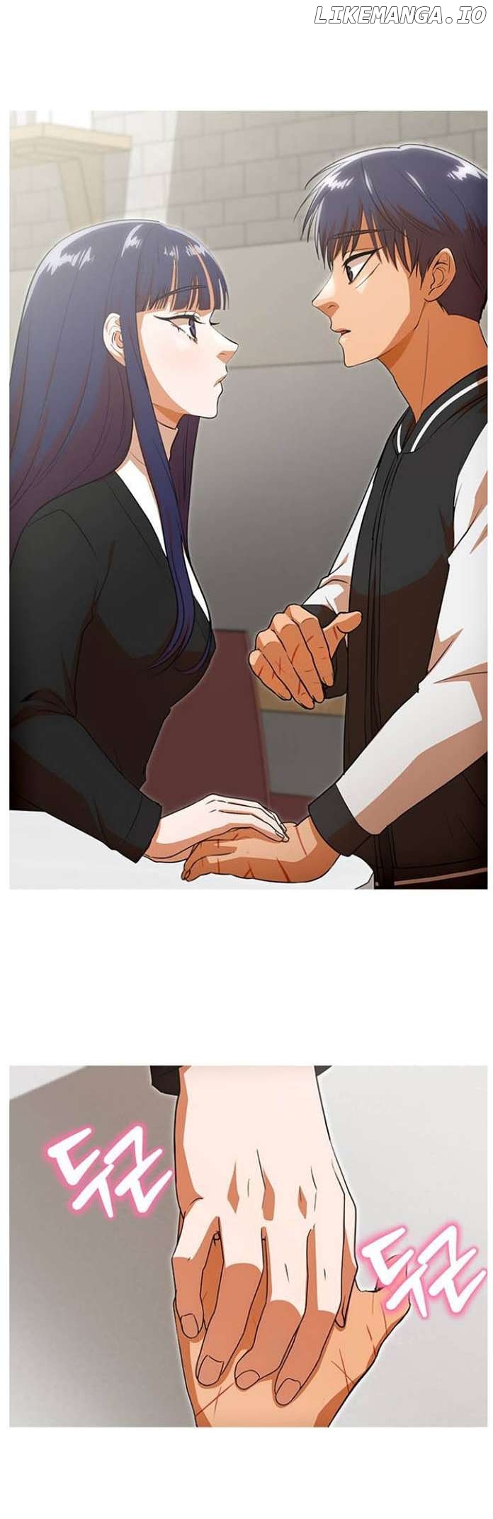 The Girl from Random Chatting Chapter 327 - page 35