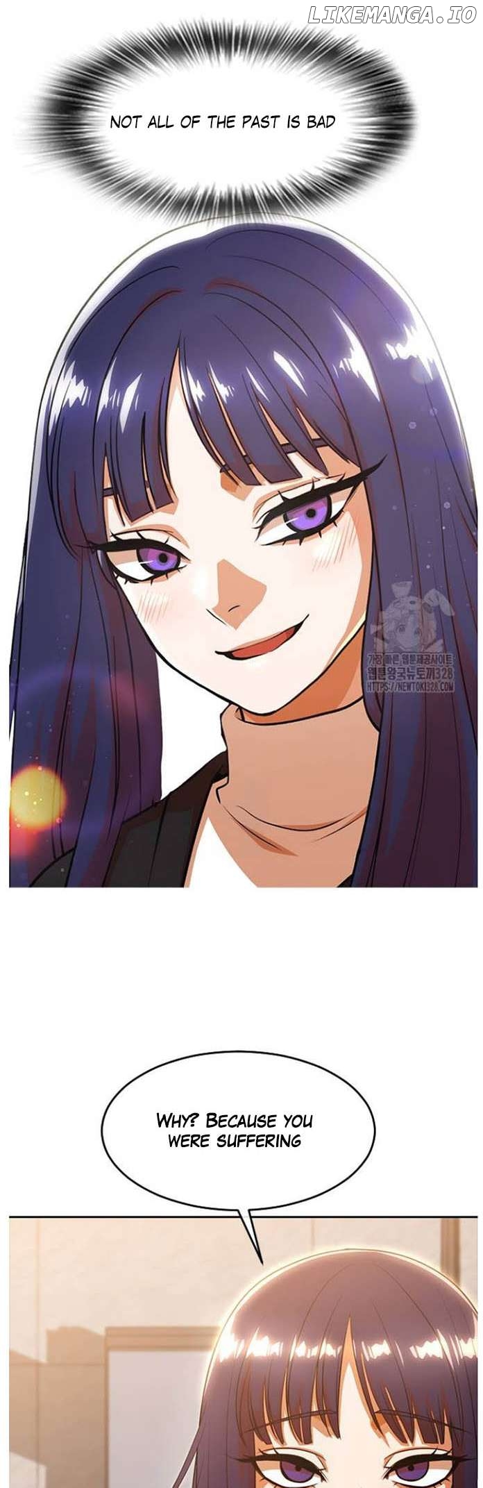 The Girl from Random Chatting Chapter 327 - page 36