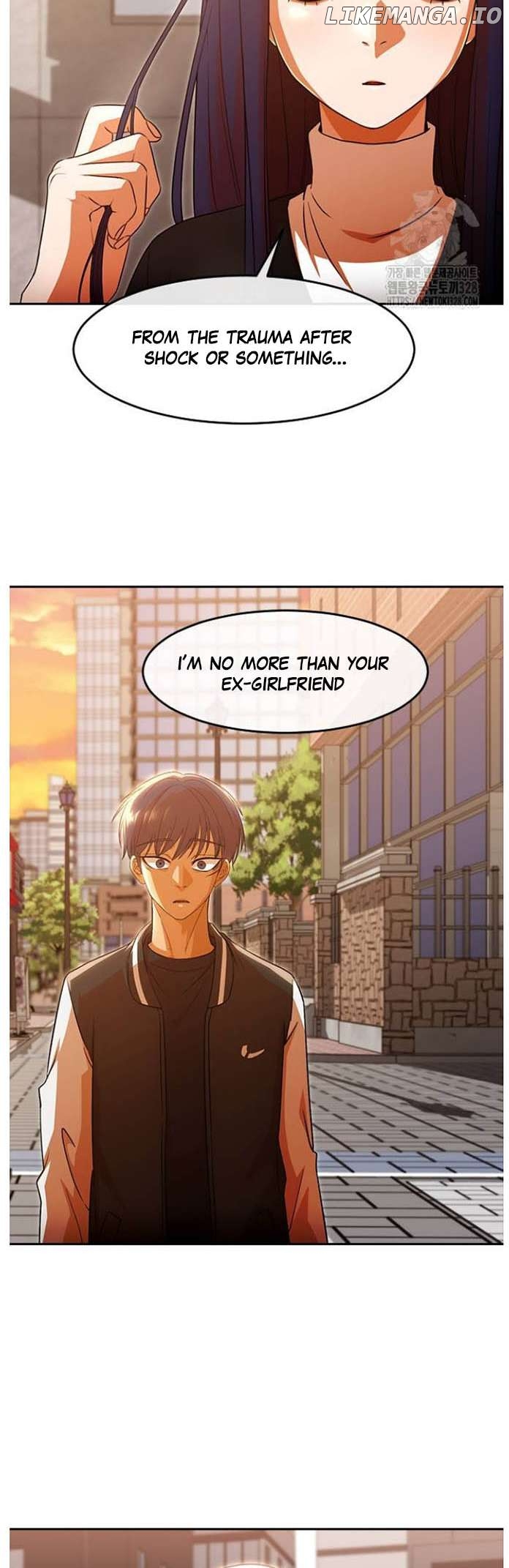 The Girl from Random Chatting Chapter 327 - page 37