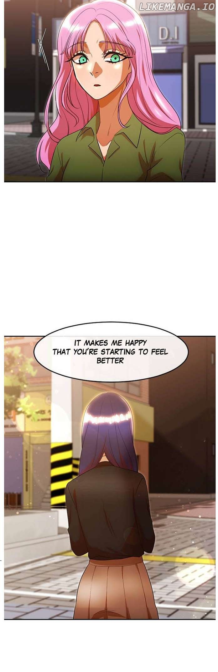 The Girl from Random Chatting Chapter 327 - page 38