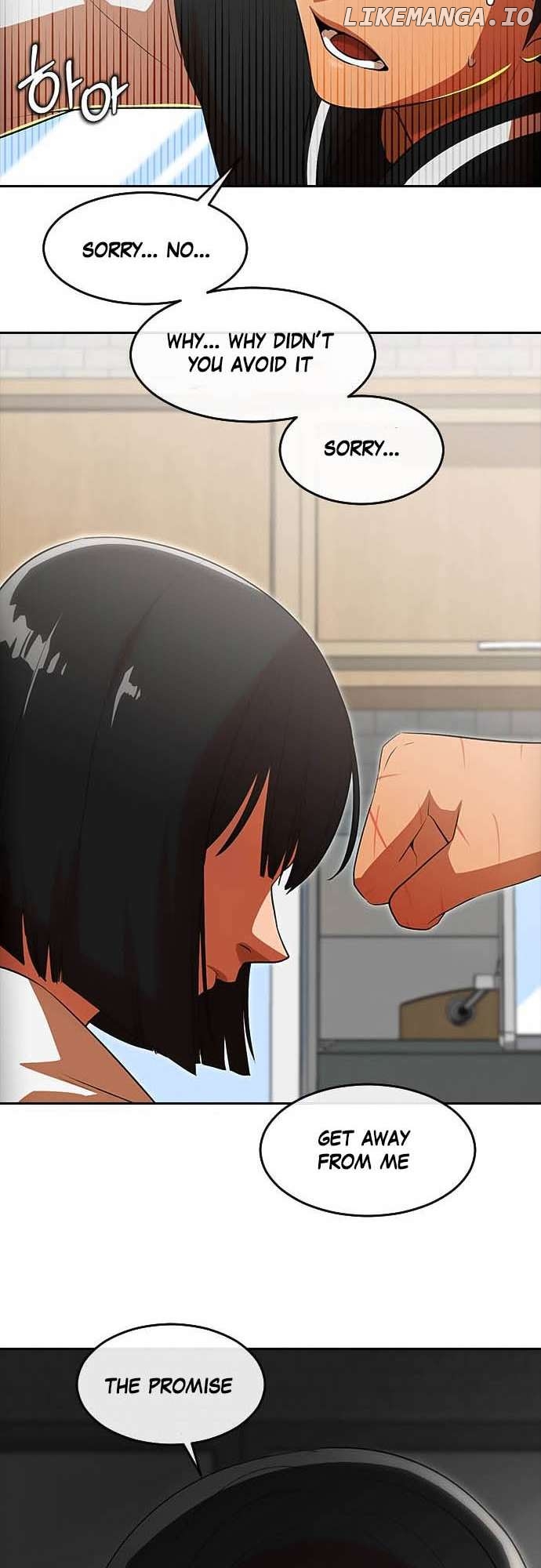 The Girl from Random Chatting Chapter 327 - page 4