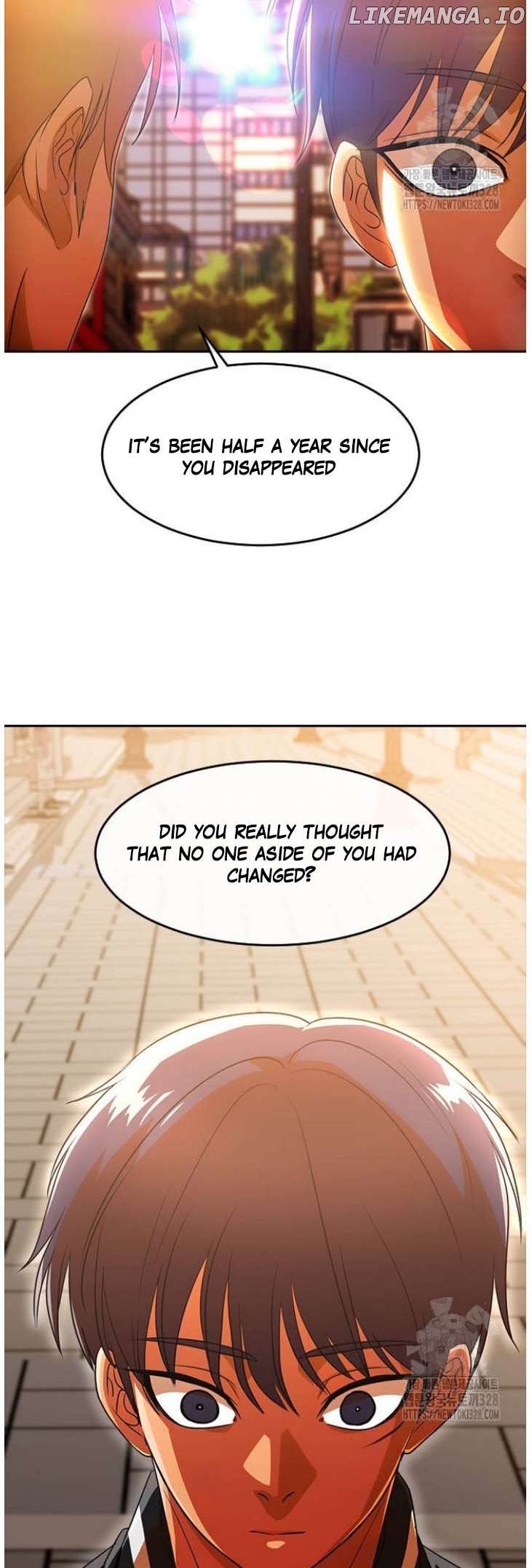The Girl from Random Chatting Chapter 327 - page 40